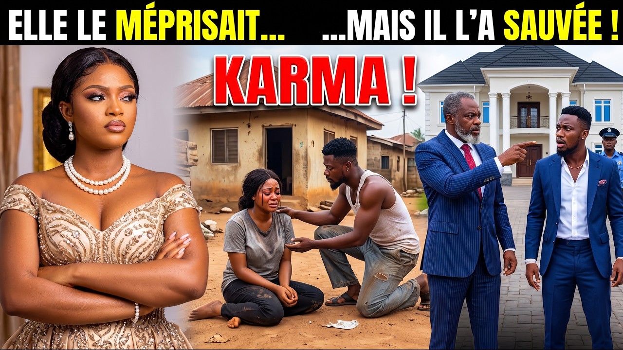 Elle perd ses MILLIARDS et découvre que son fiancé est un escroc  (Film complet)