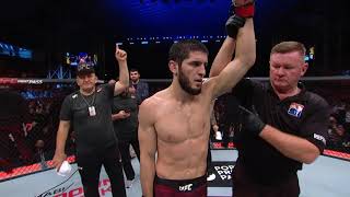 Makachev VS Dariush | The Fight That Never Happened!