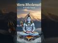 #merabholenath #cover #coverbyme