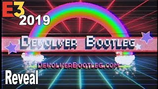 Devolver Bootleg - Reveal Trailer E3 2019 [HD 1080P]