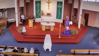 Funeral Mass for Mary Duffy R.I.P.