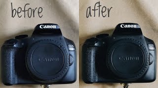 VSCO Editing | A6 Preset + Adjustments