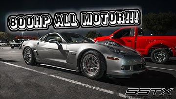 GapGod 800HP ALL MOTOR C6Z06 |1000HP Nitrous C7Z06 | Kong 2650 ZR1 | Max Effort AMP ZR1 | 950HP+ ZL1