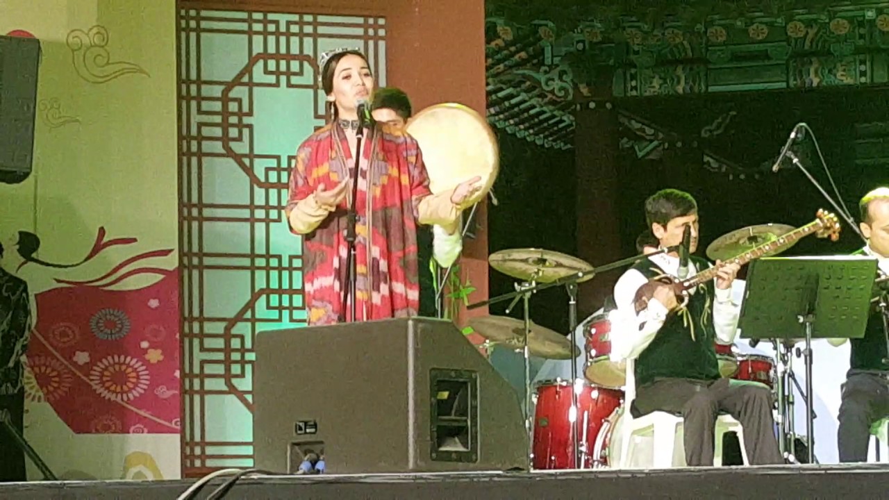 O'zbek xalq qo'shig'i - Farg'ona ruboiysi / Фаргона рубоийси / Uzbek folk song - Fargona ruboiysi