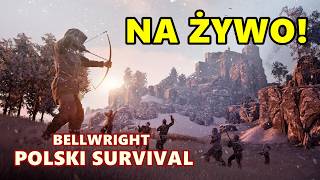 BELLWRIGHT - POLSKI SURVIVAL ZASKOCZYŁ /  LIVE / PL [NA ŻYWO]