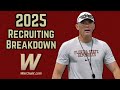 Fsu football recruiting  2025 class position by position breakdown  warchant tv fsu