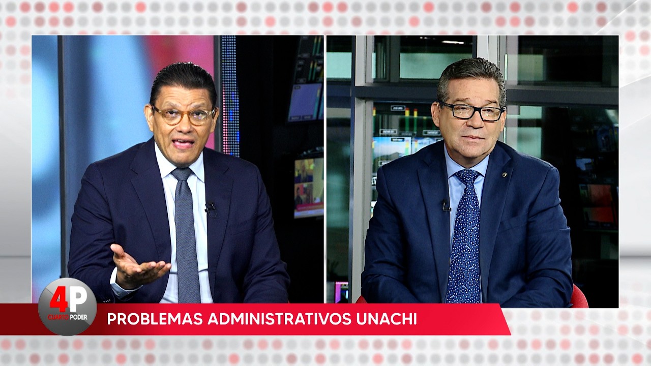 Cuarto Poder: 13 de mayo de 2026