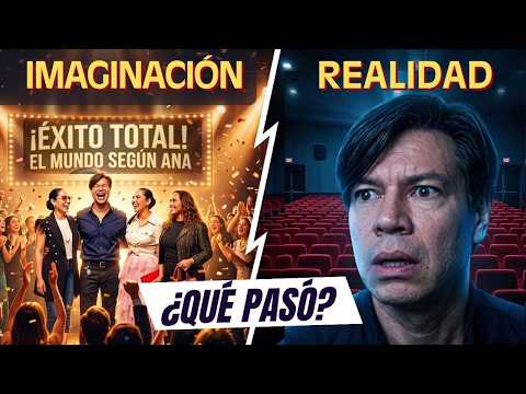 ¿Qué pasó realmente en el estreno de El Mundo Según Ana ? 2026
