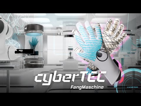 New Gloves 2025 - uhlsport FANGMASCHINE cyberTEC
