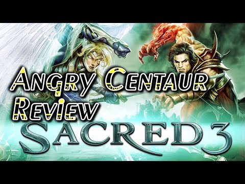 Sacred 3 Official Review