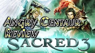 Sacred 3 Official Review