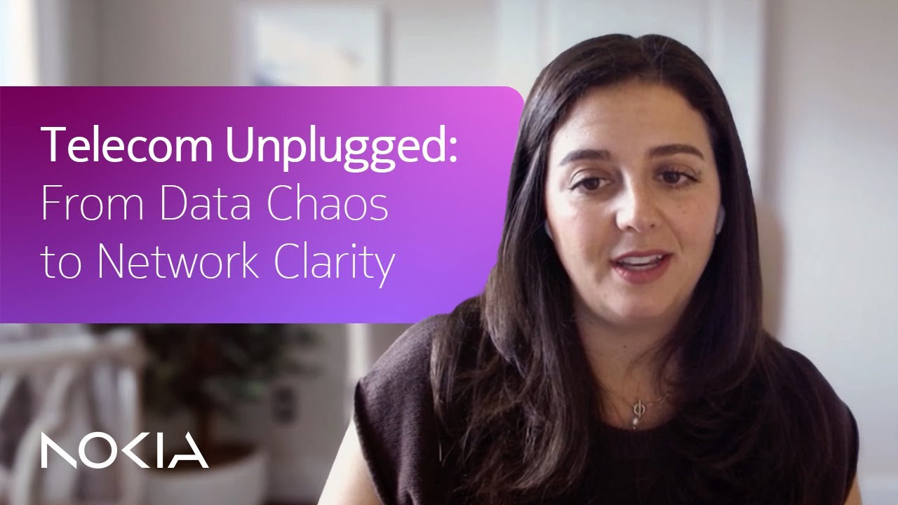 Telecom Unplugged: From Data Chaos to Network Clarity