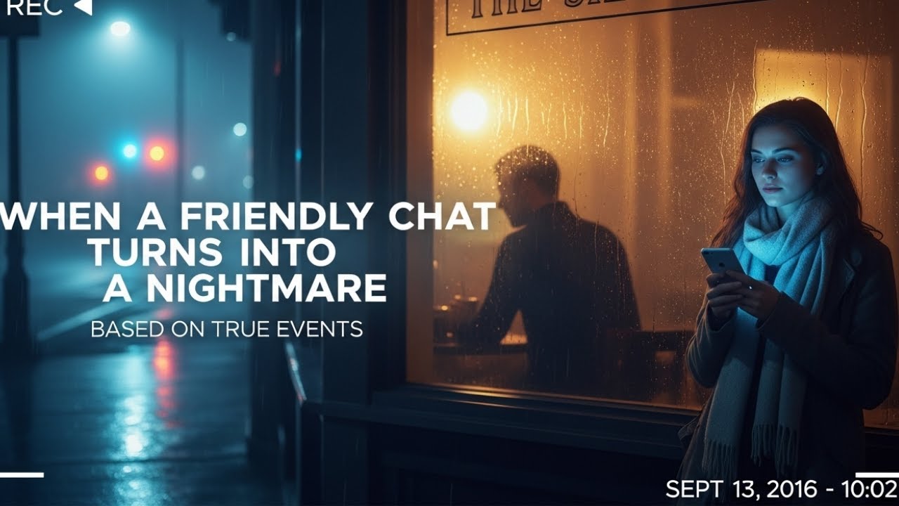 When a Friendly Chat Turns Into a Nightmare - YouTube