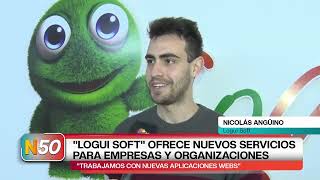 LOGUI SOFT OFRECE NUEVOS SERVICIOS PARA EMPRESAS Y ORGANIZACIONES screenshot 5