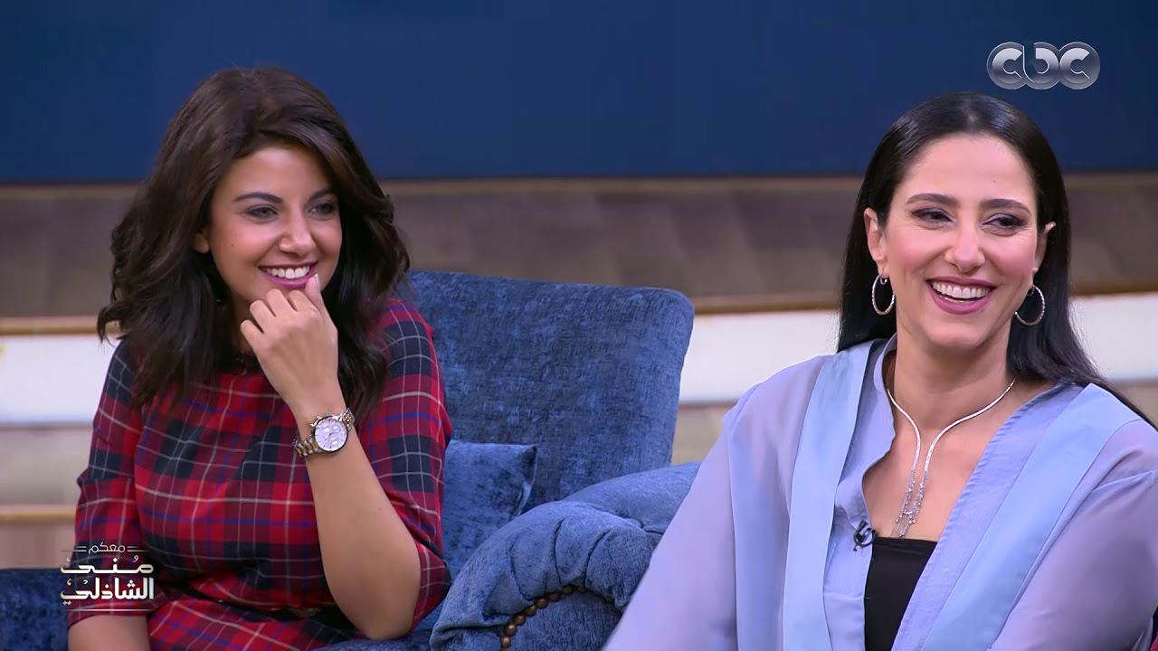 حنان مطاوع تعدي البحر على ضهرها ولا تتبلش - نجوم مسلسل رحيل زهرة - معكم منى الشاذلي