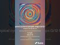 How to Read Synoptic Maps for Tropical Cyclones | Grade 12 CAPS | 2025