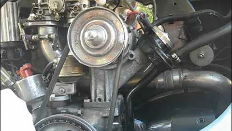 How to adjust your firing order on your Volkswagen