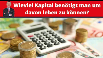 Wie viel Geld um gut leben zu können?