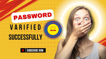 C Program to Verify Password Easy Explanation