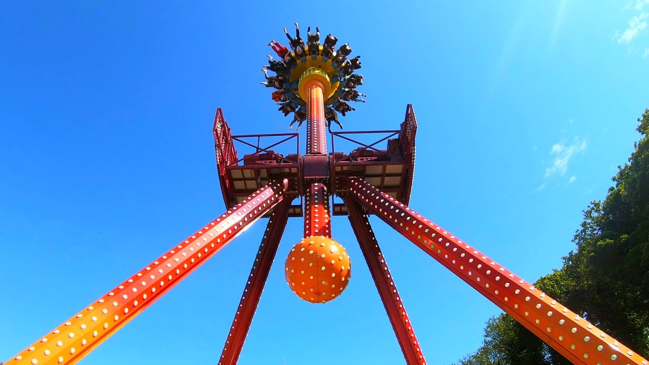 Pendulum 4K POV - Dreamland Margate
