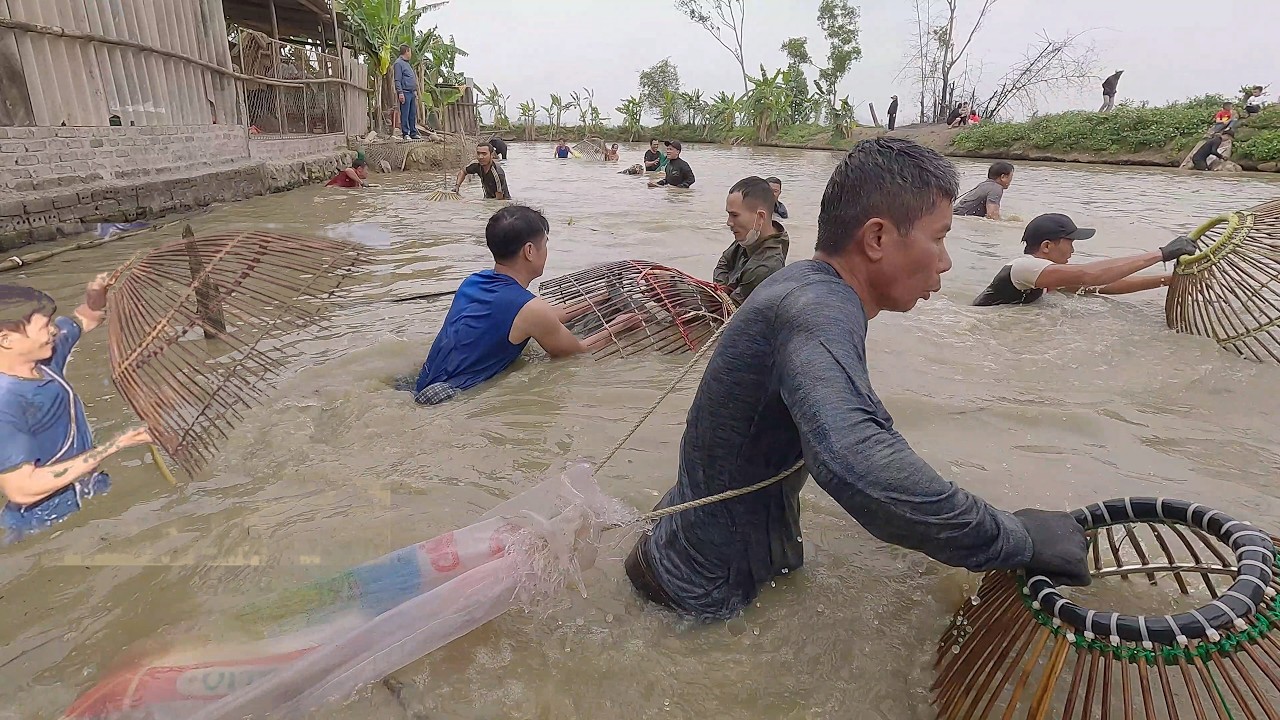 Hội thi nơm cá xuân bính ngọ 2026