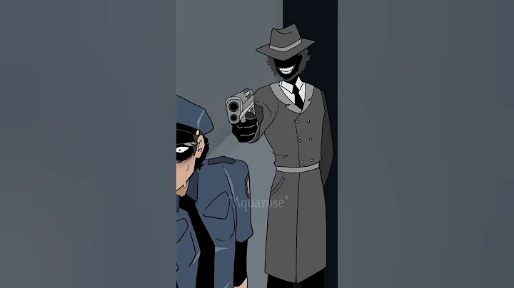 The Boogeyman👹⁉️  #animation #shorts