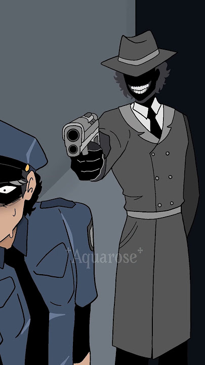 The Boogeyman👹⁉️  #animation #shorts
