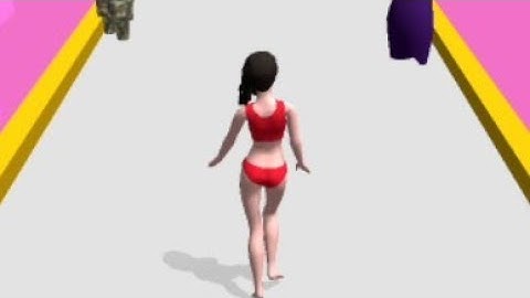 Clothes Run All Levels Gameplay Android iOS Alltrailer Relaxing BEST Video EPIC SUPER WIN