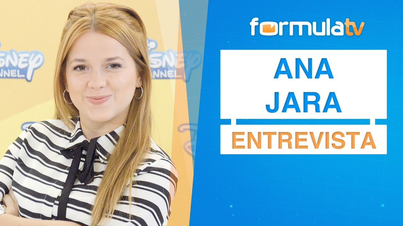 Ana Jara ('Soy Luna'): 