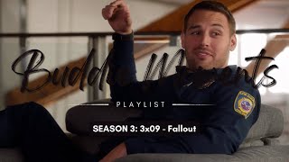 Eddie Roasts Buck For Sleeping With His The, Buck Roast Him For His Fighting 3X09