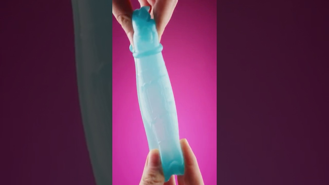 Blue Raspberry Stretch!