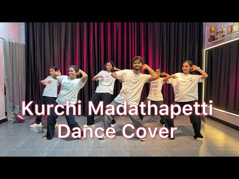 Kurchi madathapetti | Dance Cover | Advance Choreography | Shashi Hiwrale 