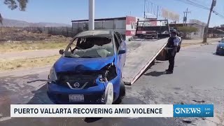 Coastal Bend Residents In Puerto Vallarta Describe Calm After Cartel Violence