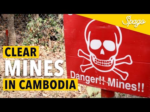 Video: Il Vietnam ha ancora le mine antiuomo?