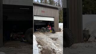 Monster Chopper Test Drive!...