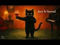 Jazz Is Served. – Slow, Smooth Vintage Noir Jazz for Late Nights
