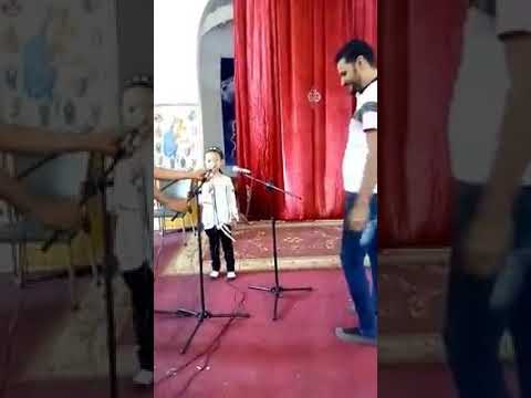 ترنيمة مبتسيبنيش للمرنمة هايدى منتصر بصوت الطفله بارثينيا