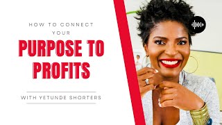 Purpose POWER Bootcamp. How to Discover Your Purpose