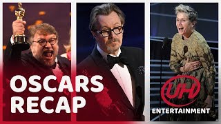 2018 Oscars Recap