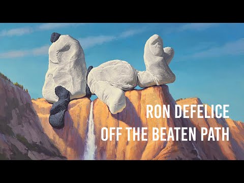Ron DeFelice: Off the Beaten Path | IN GALLERIES