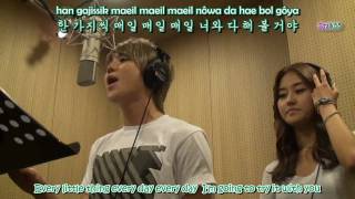 [HD/MV] YoSeob & GaYoon - If u want a Lover [Engsub Romani]