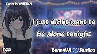 F4A | Spending Valentine’s Day With Your Best Friend ASMR Roleplay [Romance] [Friends to Lovers]