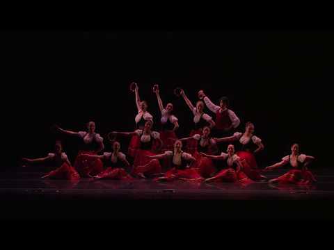 Tarantella - Choreography by Rio Tasia Guillaume