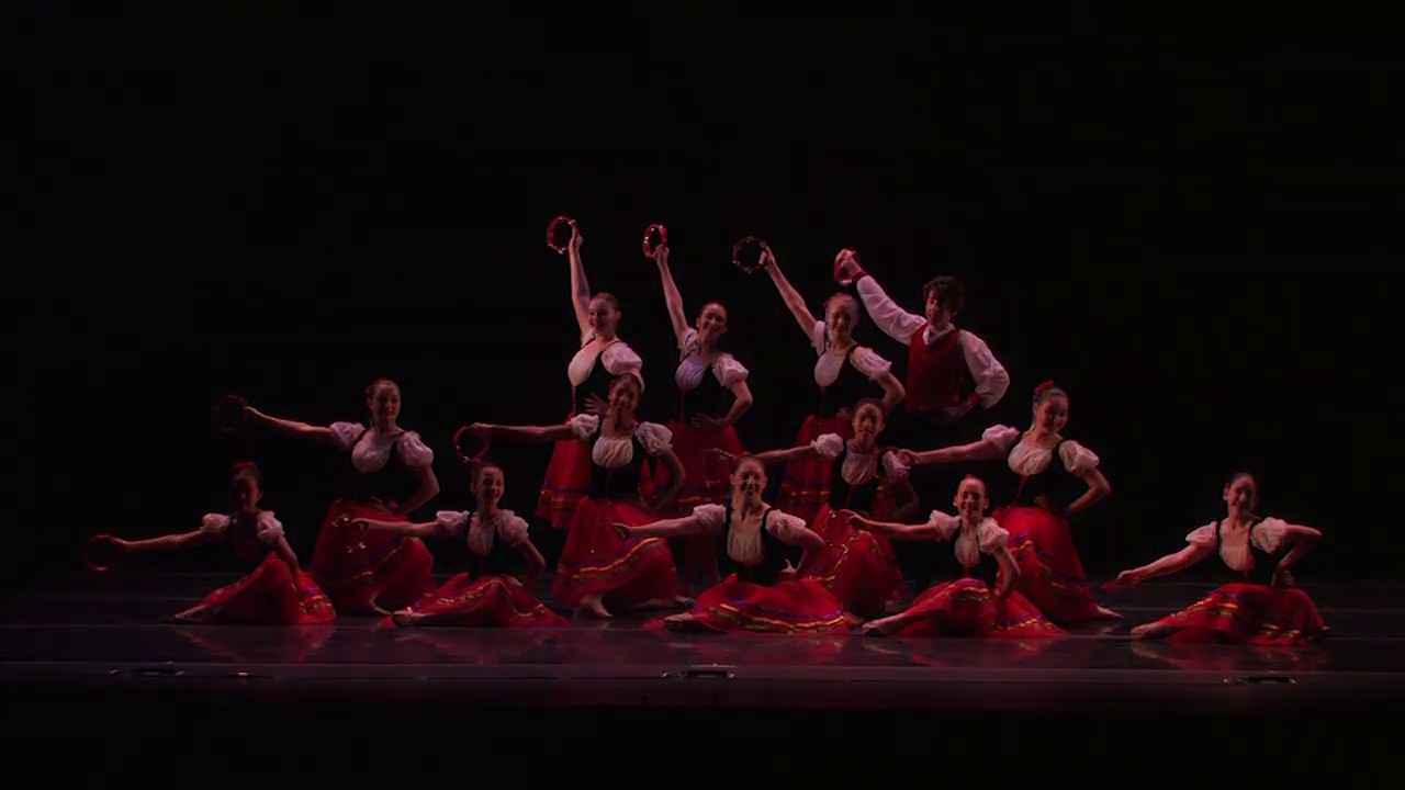 Tarantella - Choreography by Rio Tasia Guillaume