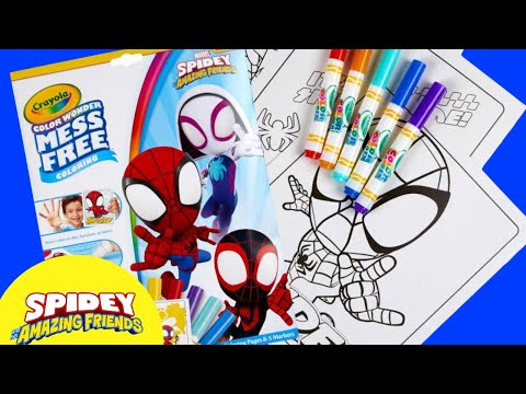 Spidey and His