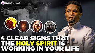 4 clear signs the Holy Spirit is working in your life | Apostle Michael Orokpo