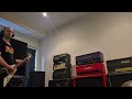 Mesa Boogie Mark iic+ SRGX OG vs HRG Reissue