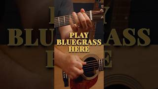 The Secret to Metronome Practice (Stop Playing Fast) ⏱️🎸 #guitarlesson #bluegrass
