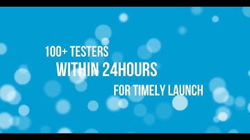 Skytesters CrowdTesting Platform