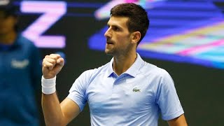 Sad For Tournament & Fans That Medvedev Retired Mid-Match Djokovic